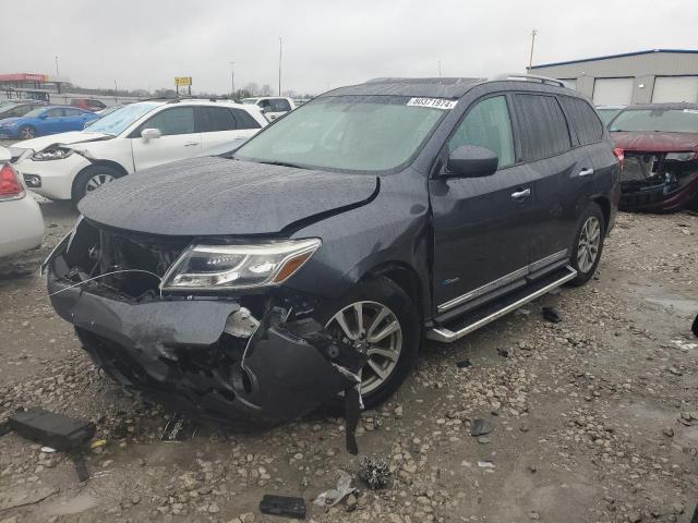 nissan pathfinder 2014 5n1cr2mm7ec658539