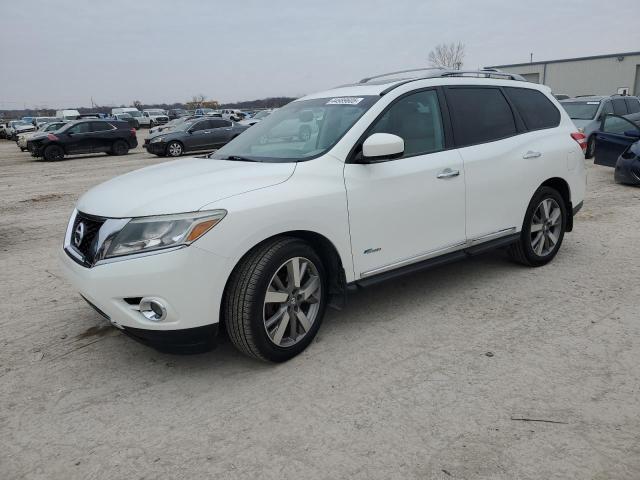 nissan pathfinder 2014 5n1cr2mmxec662200