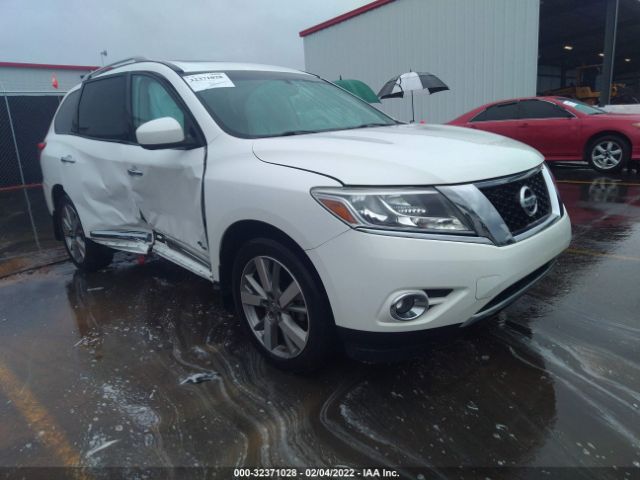 nissan pathfinder 2014 5n1cr2mn0ec635371