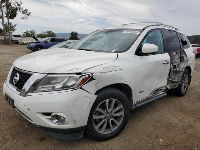 nissan pathfinder 2014 5n1cr2mn0ec641963