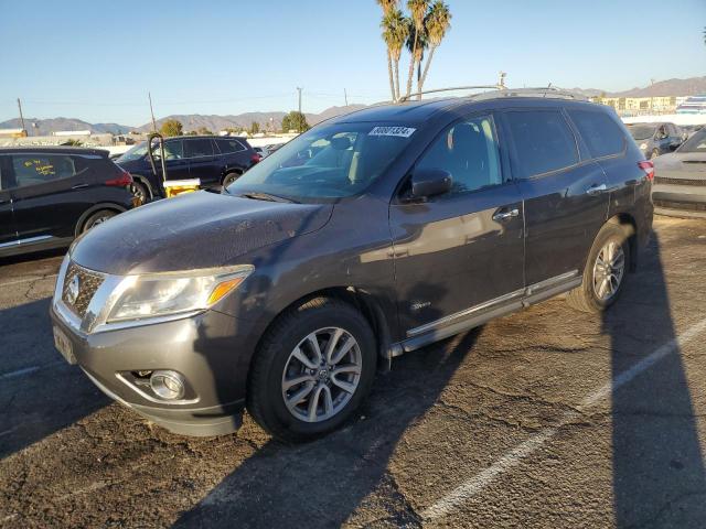 nissan pathfinder 2014 5n1cr2mn2ec649482