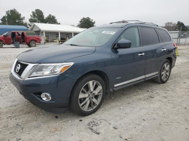 nissan pathfinder 2014 5n1cr2mn7ec635125