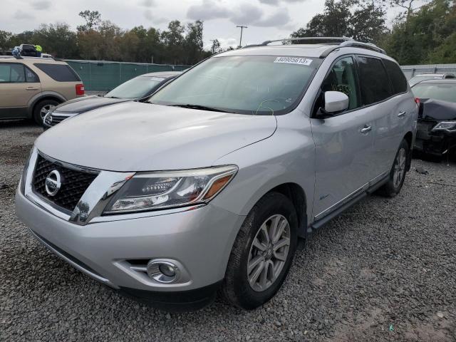 nissan pathfinder 2014 5n1cr2mnxec661444