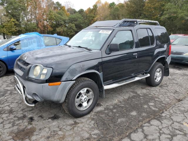 nissan xterra xe 2002 5n1dd28t22c508418