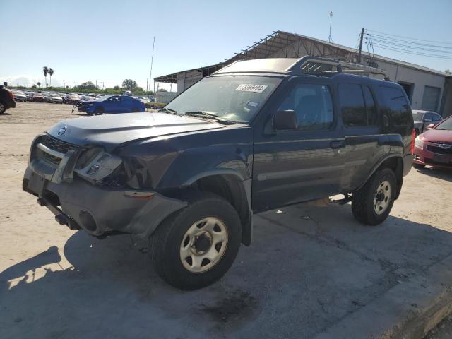 nissan xterra xe 2002 5n1dd28t32c602971