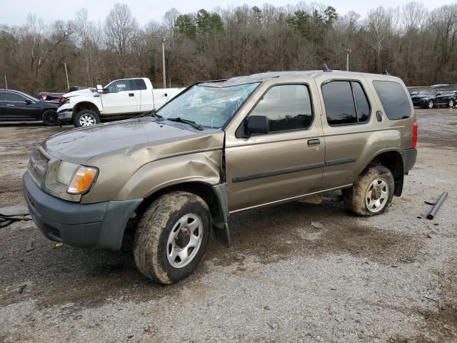 nissan xterra 2001 5n1dd28t41c591347