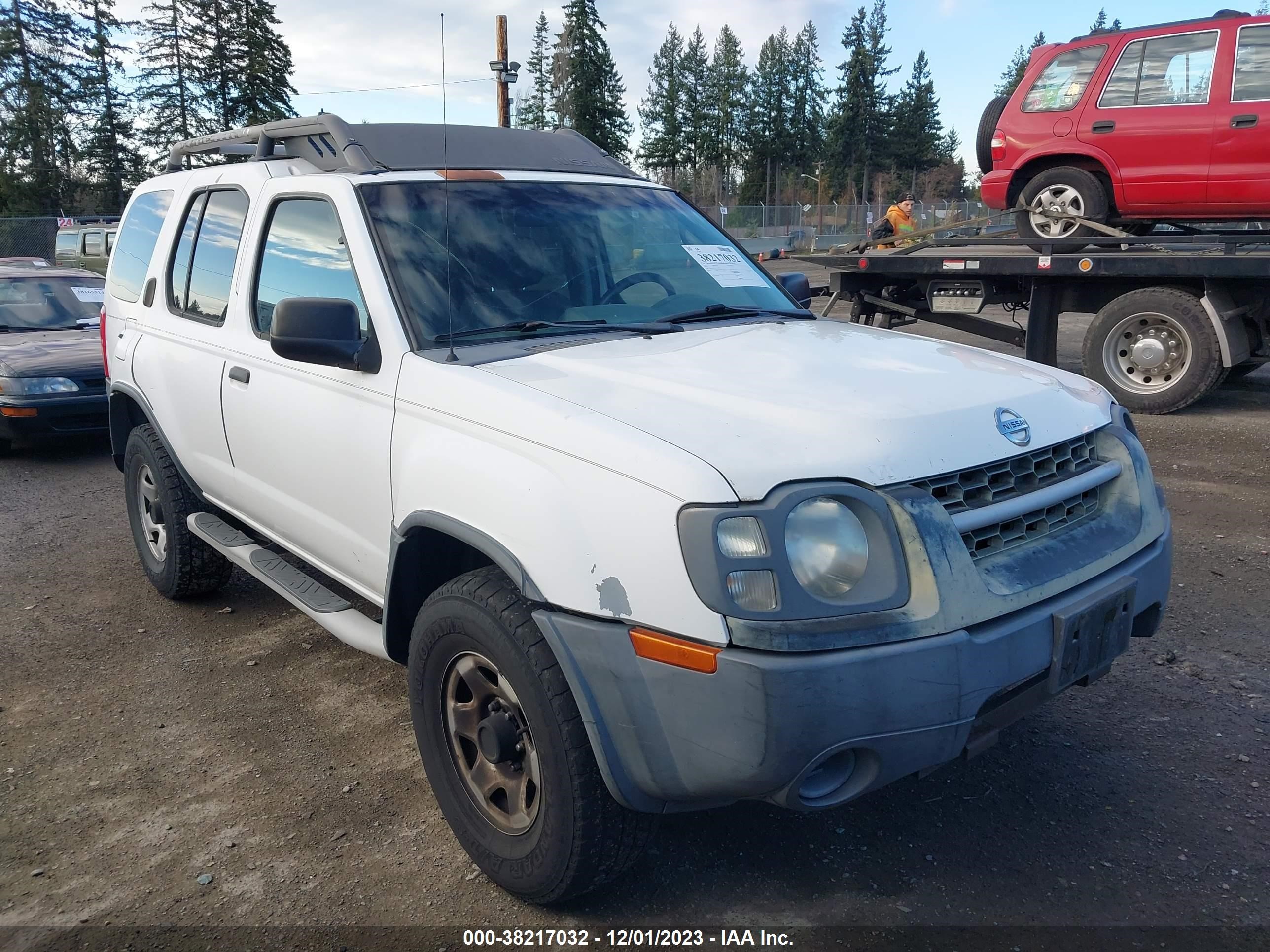 nissan xterra 2002 5n1dd28t42c503253