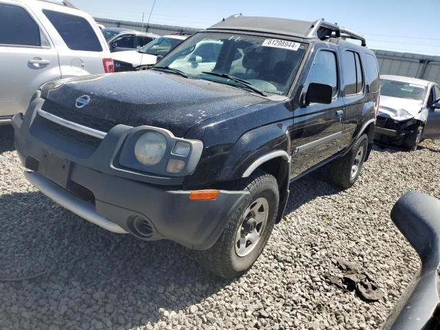 nissan xterra xe 2003 5n1dd28tx3c681671