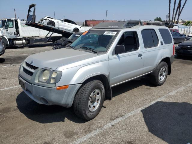 nissan xterra xe 2004 5n1dd28tx4c619513