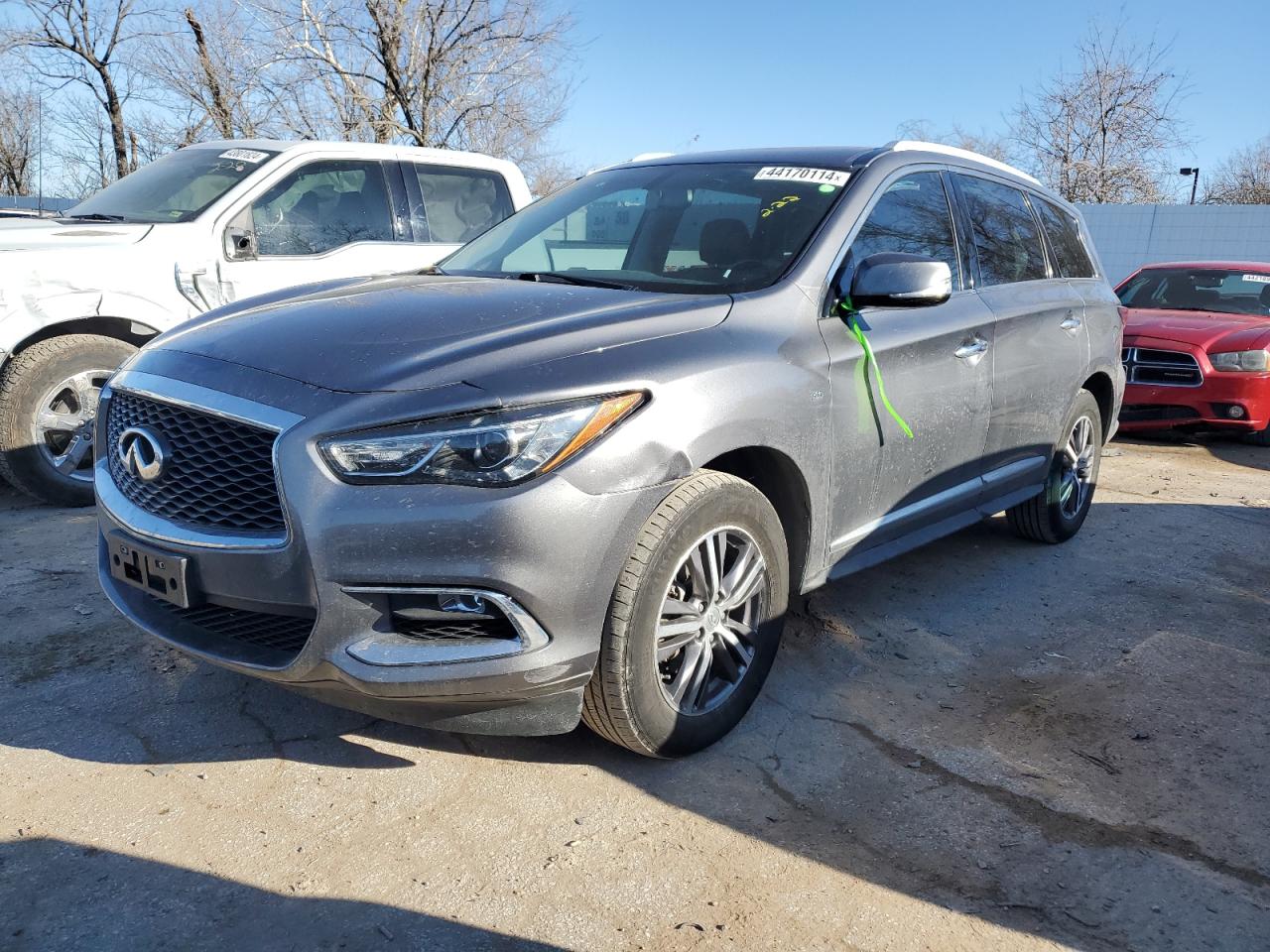 infiniti qx60 2017 5n1dl0mm0hc501952