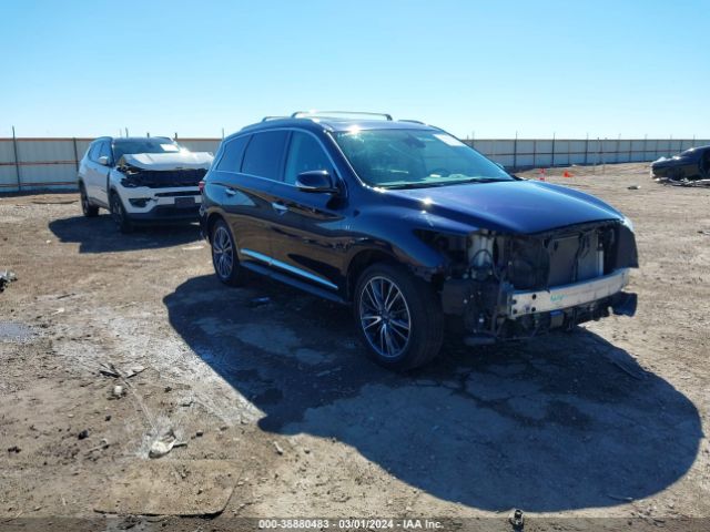 infiniti qx60 2017 5n1dl0mm0hc509467