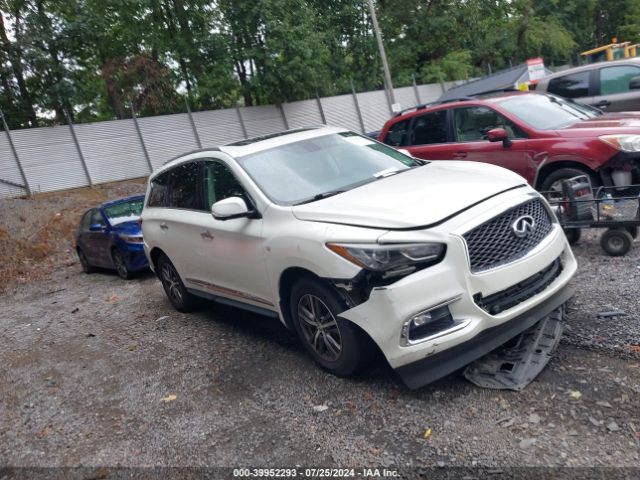 infiniti qx60 2017 5n1dl0mm0hc511459