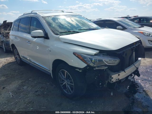 infiniti qx60 2017 5n1dl0mm0hc543036