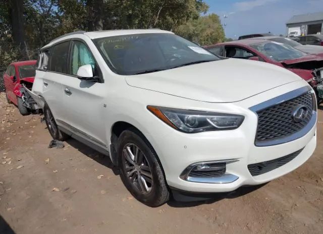 infiniti qx60 2018 5n1dl0mm0jc514528