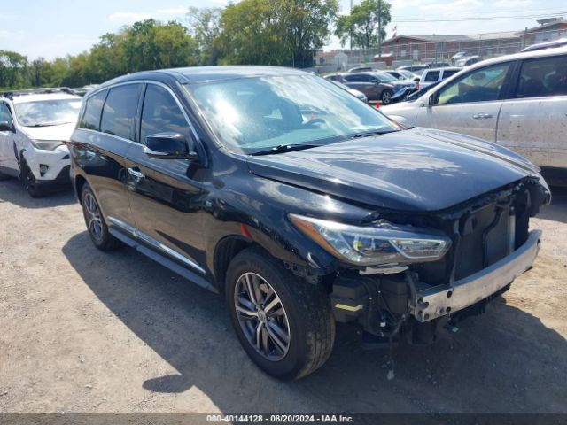 infiniti qx60 2018 5n1dl0mm0jc515873