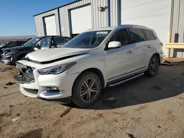 infiniti qx60 2018 5n1dl0mm0jc519647