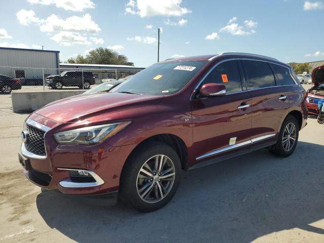 infiniti qx60 luxe 2019 5n1dl0mm0kc500145