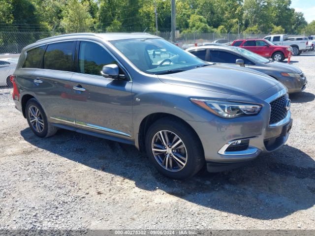 infiniti qx60 2019 5n1dl0mm0kc506463