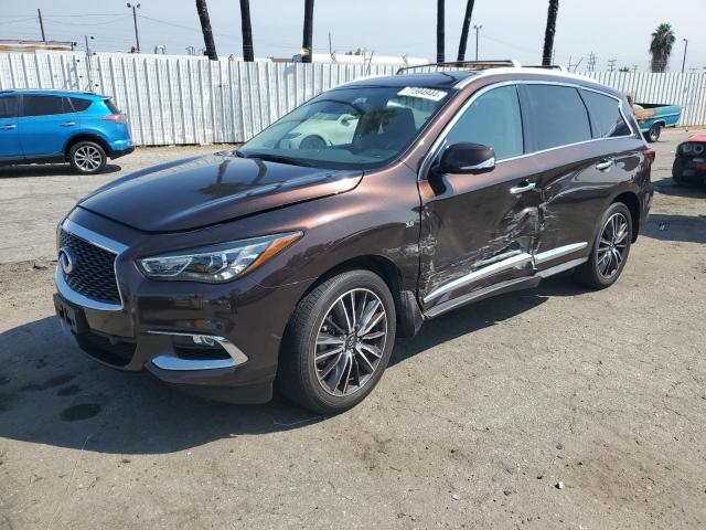 infiniti qx60 luxe 2019 5n1dl0mm0kc507340