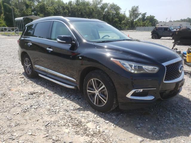 infiniti qx60 luxe 2019 5n1dl0mm0kc509895