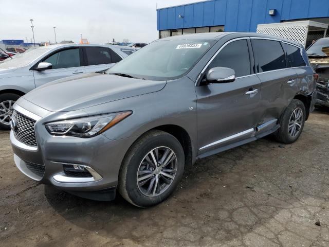 infiniti qx60 luxe 2019 5n1dl0mm0kc511582