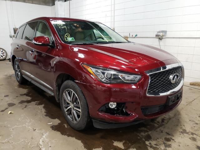 infiniti qx60 luxe 2019 5n1dl0mm0kc513381