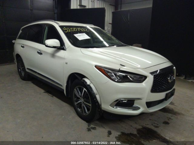 infiniti qx60 2019 5n1dl0mm0kc514594