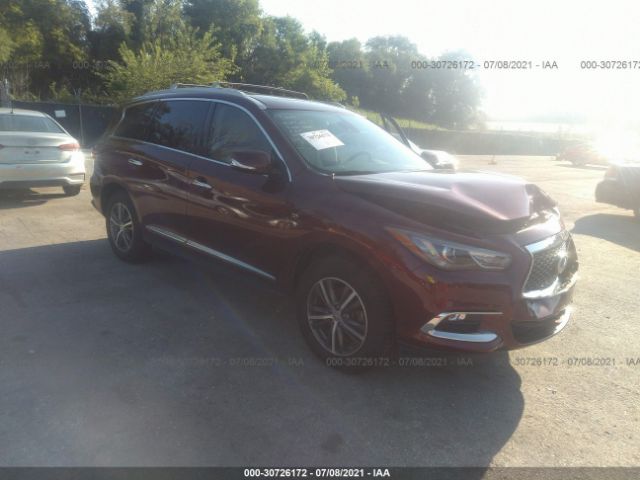 infiniti qx60 2019 5n1dl0mm0kc520413