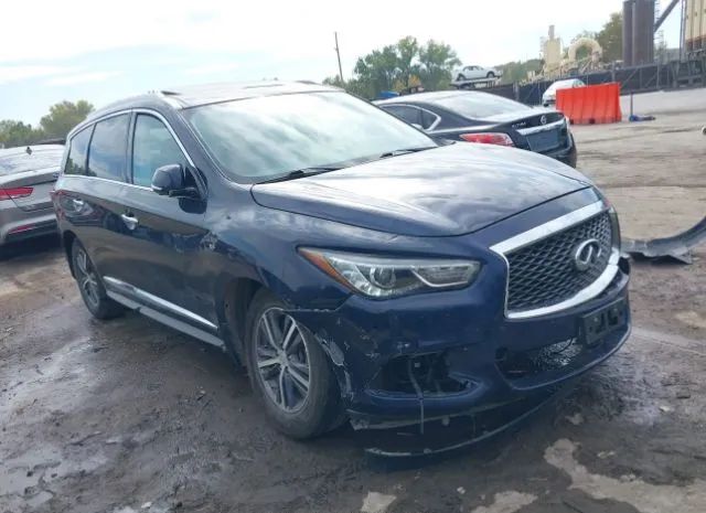 infiniti qx60 2019 5n1dl0mm0kc522842