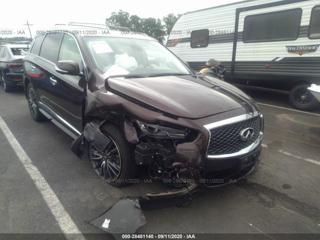 infiniti qx60 2019 5n1dl0mm0kc525546