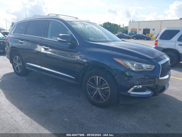 infiniti qx60 2019 5n1dl0mm0kc528060