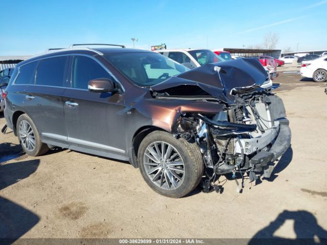 infiniti qx60 2019 5n1dl0mm0kc528401