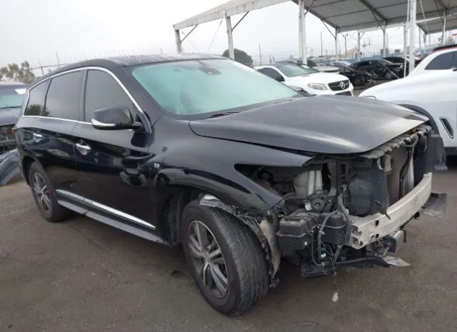 infiniti qx60 2019 5n1dl0mm0kc533033