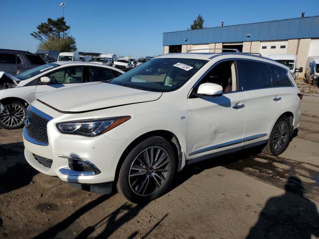 infiniti qx60 luxe 2019 5n1dl0mm0kc563519