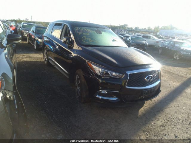 infiniti qx60 2019 5n1dl0mm0kc570177