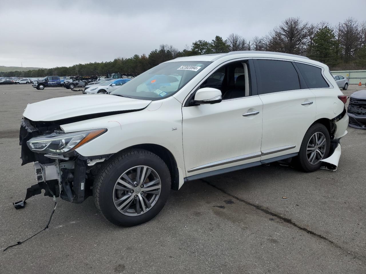 infiniti qx60 2020 5n1dl0mm0lc517481