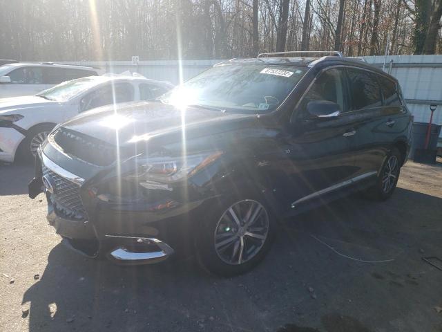 infiniti qx60 luxe 2020 5n1dl0mm0lc521210