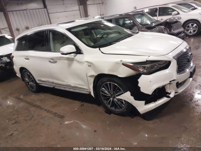 infiniti qx60 2017 5n1dl0mm1hc520610