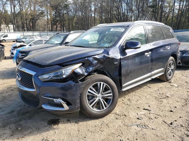 infiniti qx60 2017 5n1dl0mm1hc522731