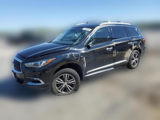 infiniti qx60 2017 5n1dl0mm1hc527993