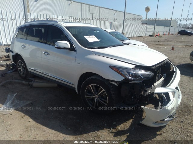 infiniti qx60 2017 5n1dl0mm1hc541344