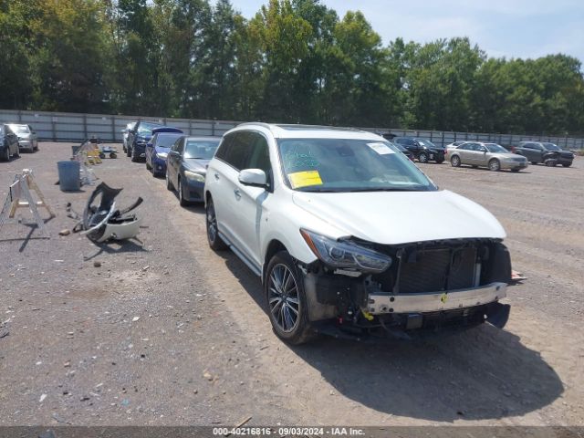 infiniti qx60 2017 5n1dl0mm1hc555146