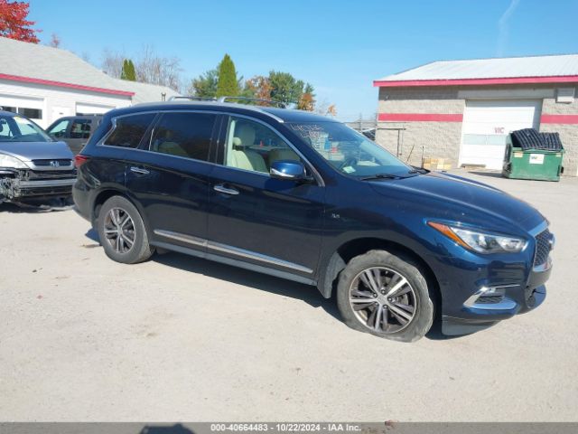 infiniti qx60 2019 5n1dl0mm1kc507962