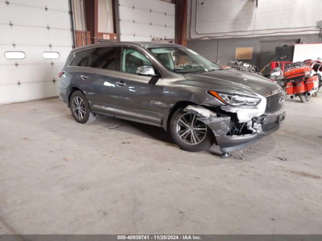 infiniti qx60 2019 5n1dl0mm1kc510599