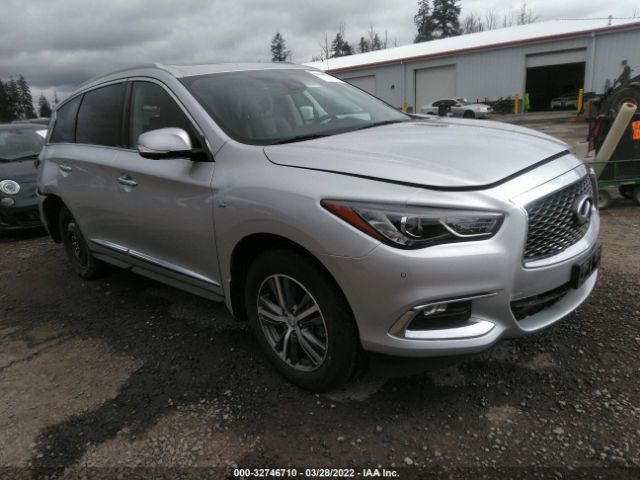 infiniti qx60 luxe 2019 5n1dl0mm1kc512840