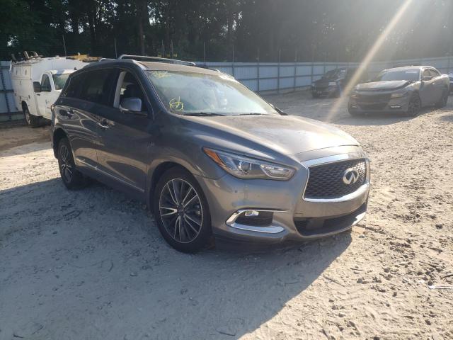 infiniti qx60 luxe 2019 5n1dl0mm1kc514054