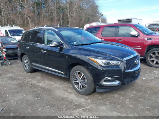 infiniti qx60 2019 5n1dl0mm1kc516483