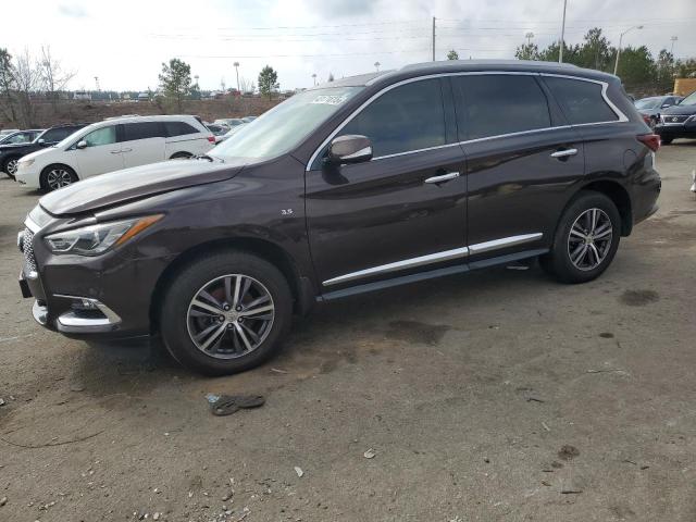 infiniti qx60 luxe 2019 5n1dl0mm1kc517147