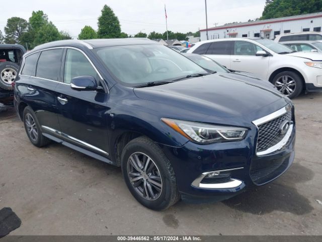 infiniti qx60 2019 5n1dl0mm1kc523112