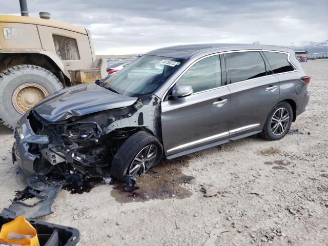 infiniti qx60 luxe 2019 5n1dl0mm1kc534563